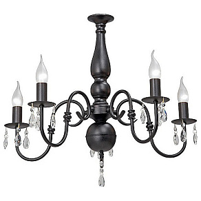 Подвесная люстра Vitaluce V1657 V1660-1/5