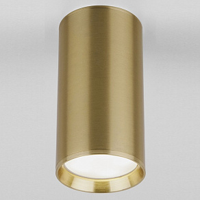 Накладной светильник Elektrostandard Rutero DLN101 GU10