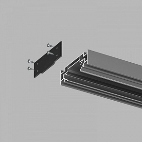 Заглушка для профиля Denkirs TR3060 TR3060-AL