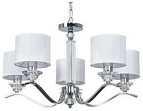 Подвесная люстра Arte Lamp Alhena A4091LM-5CC