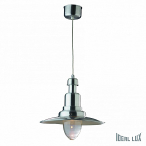 Подвесной светильник Ideal Lux FIORDI FIORDI SP1 ALLUMINIO