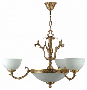 Подвесная люстра Ambiente 7140 7140/3 AB