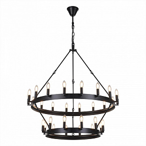 Подвесная люстра Citilux Смитсон CL470230