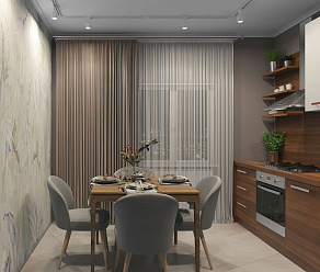 Трек накладной Denkirs DK Track White TR1001-WH/1