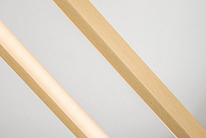 Подвесной светильник Belfast Nevis 86227-1W-60 BR