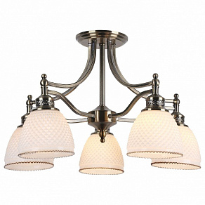 Люстра на штанге Omnilux Bassacutena OML-54007-05