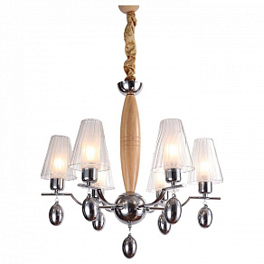 Подвесная люстра Ideal Lux Natura 098 Natura 098.6