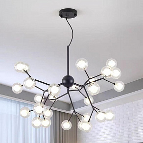 Подвесная люстра Alfa-Light F2024 F2024-27