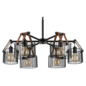 Подвесная люстра Vele Luce Drago VL6332P06