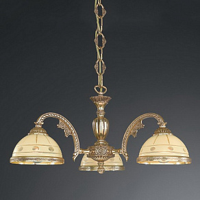 Подвесная люстра Reccagni Angelo 7104 L 7104/3