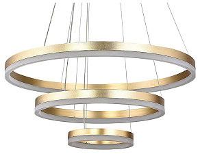 Подвесной светильник Natali Kovaltseva Oreol HIGH-TECH LED LAMPS 82042