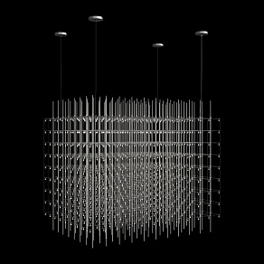 Подвесная люстра Loft it Maze 10348/1200