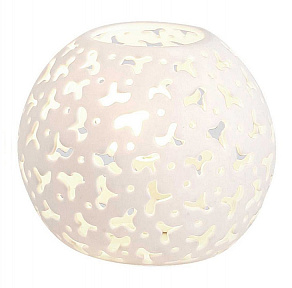 Настольная лампа декоративная Globo Perla 21708