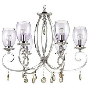 Подвесная люстра Odeon Light Magenta 3923/6