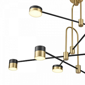 Люстра на штанге Vele Luce Orchestra VL7204L08