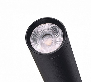 Светильник на штанге AM-Group SMART CYLINDER AM527 BK-220V-20W SMART