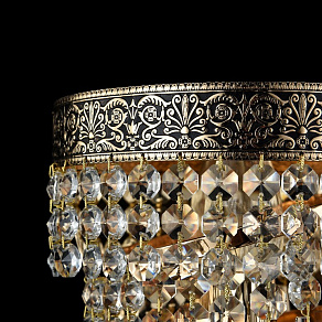 Накладной светильник Maytoni Cascade DIA522-WL-01-G