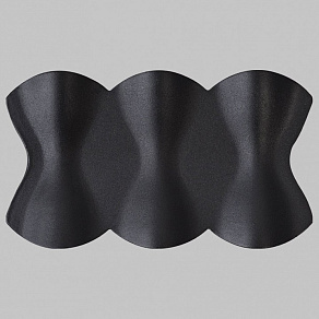 Накладной светильник Imex CROSS IL.0014.0019-6-BK