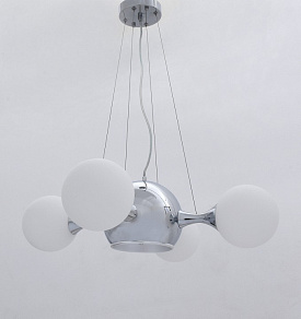 Подвесная люстра LUMINA DECO Boategga LDP 081018-5