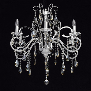 Подвесная люстра Chiaro Сюзанна 3 458010906