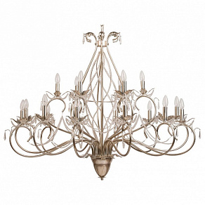 Подвесная люстра Chiaro Валенсия 3 299010918