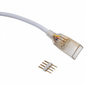 Соединитель лент гибкий Uniel UCX-SK4 10832