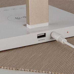 Настольная лампа офисная Elektrostandard Lori a039562