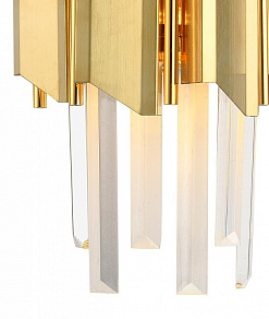 Бра Natali Kovaltseva Delta DELTA 79005/2W BRASS