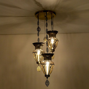 Подвесной светильник Citilux Каир CL419233