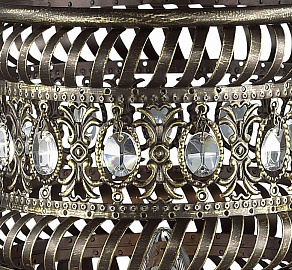 Настольная лампа декоративная Favourite Arabia 1620-1T