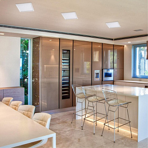 Встраиваемый светильник Novotech Luna 358035