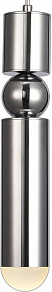 Подвесной светильник Natali Kovaltseva Loft Led LED LAMPS 81354 CHROME