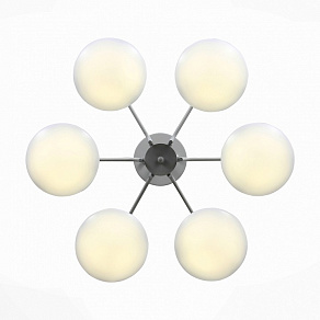 Люстра на штанге ST-Luce Pratico SLE120.502.06