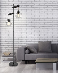 Торшер Globo Mina 15326-2SNB