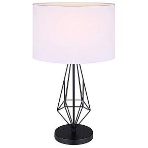 Настольная лампа декоративная TopLight Grizel TL1178T-01BK