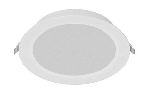 Встраиваемый светильник Arte Lamp QUICK A8418PL-1WH