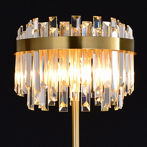 Торшер ILLUMICO BRASS MIRAGE IL5189-4FLS-29 BRASS MIRAGE