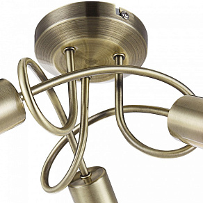 Потолочная люстра Globo Elsa 56046-3D