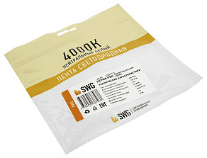 Лента светодиодная SWG PRO SWG3PT120 SWG3PT120-24-9.6-NW