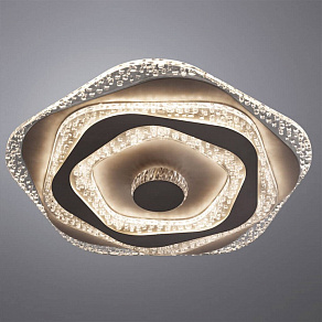 Накладной светильник Arte Lamp Multy-Space A1435PL-1WH