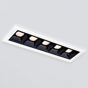 Встраиваемый светильник Elektrostandard Tekki 9921 LED