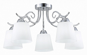 Потолочная люстра EVOLUCE Liada SLE103902-05