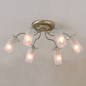 Потолочная люстра Citilux Синус CL104162