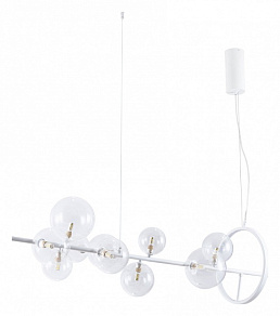 Подвесной светильник Arte Lamp Saturn A7790SP-50WH