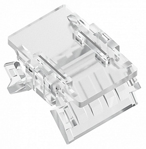 Соединитель лент прямой жесткий Apeyron Electrics  09-166