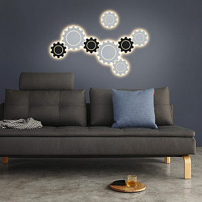 Накладной светильник Elektrostandard Gear MRL LED 1095