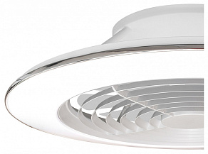 Светильник с вентилятором Mantra (люстры-вентиляторы) Alisio 7490