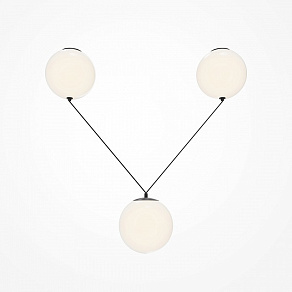 Подвесной светильник Maytoni Twins MOD427PL-L30B3K