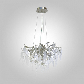 Подвесная люстра AM-Group WOODSTAR WOODSTAR D600 SN