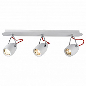 Спот Arte Lamp Atlantis A4005PL-3WH